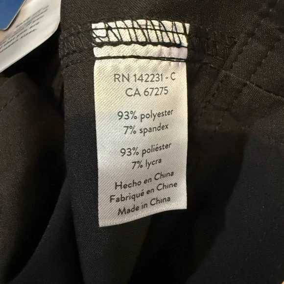 Ripskirt Hawaii Sleek Black Mini Skirt - Length 1 - Picture 7 of 9